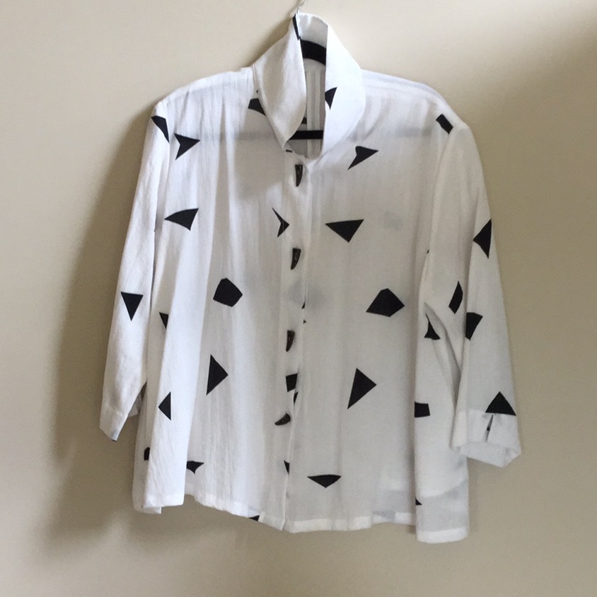 Blouse.Or Jacket